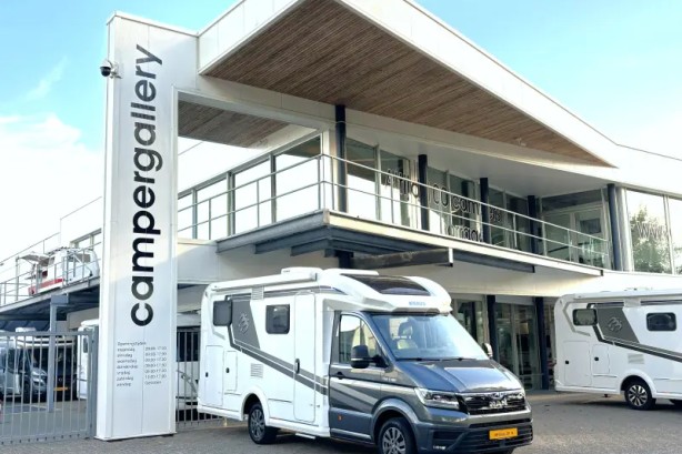 Knaus Van TI Plus 700 LF uit 2019