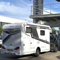 Knaus Van TI Plus 700 LF uit 2019 Foto #21