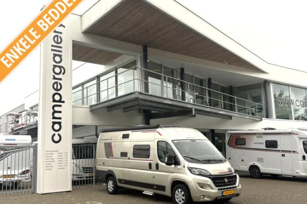 Tweedehands Roller Team campers camper kopen