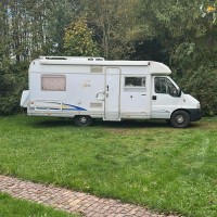 Tweedehands Burstner campers camper kopen