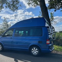 Volkswagen campers CALIFORNIA uit 2007 Foto #1