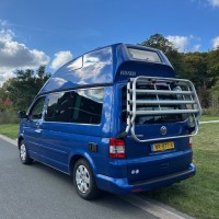 Volkswagen campers CALIFORNIA uit 2007 Foto #2