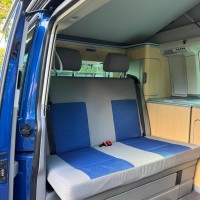 Volkswagen campers CALIFORNIA uit 2007 Foto #3