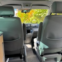 Volkswagen campers CALIFORNIA uit 2007 Foto #5