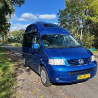 Volkswagen campers CALIFORNIA uit 2007 Foto #7