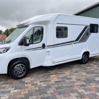 Knaus Sky TI 650 MEG/9-G AUTOMAAT/Fietslift/Lithium/Router Foto #7