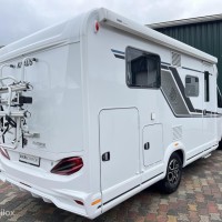 Knaus Sky TI 650 MEG/9-G AUTOMAAT/Fietslift/Lithium/Router Foto #9