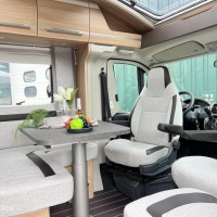 Knaus Sky TI 650 MEG/9-G AUTOMAAT/Fietslift/Lithium/Router Foto #18