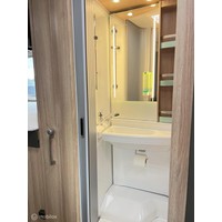 Knaus Sky TI 650 MEG/9-G AUTOMAAT/Fietslift/Lithium/Router Foto #1