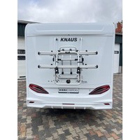 Knaus Sky TI 650 MEG/9-G AUTOMAAT/Fietslift/Lithium/Router Foto #5