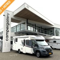 Tweedehands Rapido campers camper kopen
