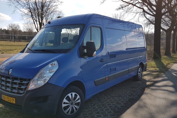 Tweedehands Renault campers camper kopen