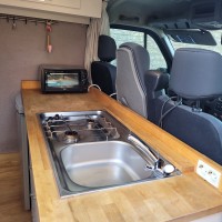Renault campers MASTER uit 2010 Foto #2
