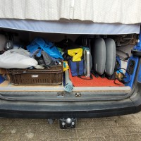 Renault campers MASTER uit 2010 Foto #14