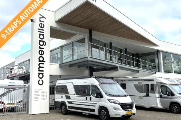 Tweedehands Adria camper kopen