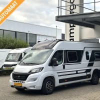 Adria Twin Supreme 640 SGX uit 2024 Foto #4