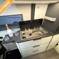 Adria Twin Supreme 640 SGX uit 2024 Foto #9