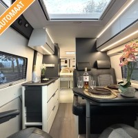 Adria Twin Supreme 640 SGX uit 2024 Foto #20