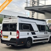 Adria Twin Supreme 640 SGX uit 2024 Foto #22
