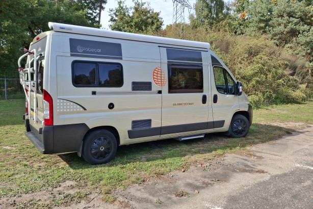Tweedehands Globecar campers camper kopen