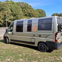 Globecar campers KW 009 uit 2010 Foto #1
