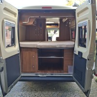 Globecar campers KW 009 uit 2010 Foto #4