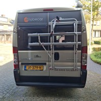 Globecar campers KW 009 uit 2010 Foto #5
