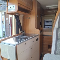Globecar campers KW 009 uit 2010 Foto #7