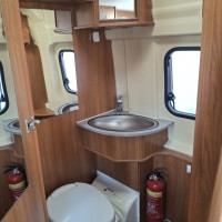 Globecar campers KW 009 uit 2010 Foto #8