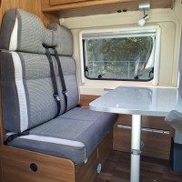 Globecar campers KW 009 uit 2010 Foto #9