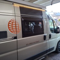 Globecar campers KW 009 uit 2010 Foto #15