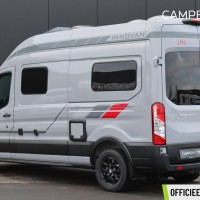 LMC innovan 592 130pk | Lengtebedden | 5.98m | Luifel | Verwarmde Vuilwatertank | Cruise Control | Foto #1