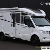 Tweedehands Hymer camper kopen