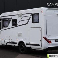Hymer BMC-T 600 White line 170pk Automaat | Lengtebedden | SLC AL-KO Chassis | Zonnepaneel | Adaptive Cruise | Foto #1