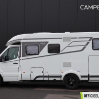 Hymer BMC-T 600 White line 170pk Automaat | Lengtebedden | SLC AL-KO Chassis | Zonnepaneel | Adaptive Cruise | Foto #2