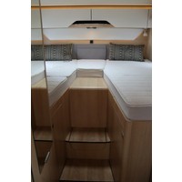 Hymer BMC-T 600 White line 170pk Automaat | Lengtebedden | SLC AL-KO Chassis | Zonnepaneel | Adaptive Cruise | Foto #12