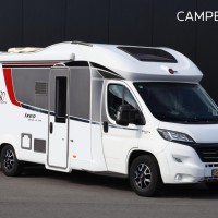Tweedehands Burstner campers camper kopen