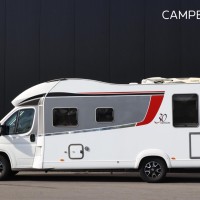 Buerstner Ixeo Time IT 734 30 Years Edition | 2.3 Multijet 130pk | Queensbed | Hefbed | Fietsendrager | Zonnepaneel | Dakairco | Luifel | Foto #2
