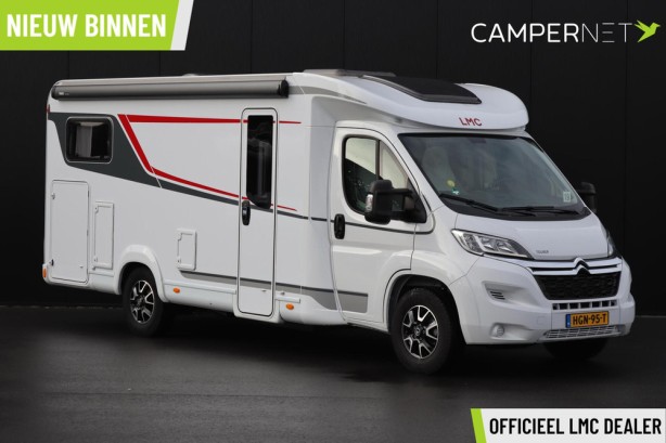 Lmc Tourer T660G