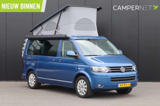 Volkswagen CALIFORNIA 180pk | Hefdak | Luifel | Fietsendrager | Lichtmetalen velgen |