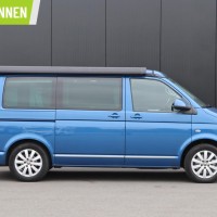 Volkswagen CALIFORNIA 180pk | Hefdak | Luifel | Fietsendrager | Lichtmetalen velgen | Foto #4