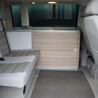 Volkswagen CALIFORNIA 180pk | Hefdak | Luifel | Fietsendrager | Lichtmetalen velgen | Foto #5