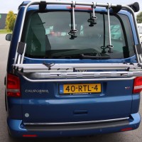 Volkswagen CALIFORNIA 180pk | Hefdak | Luifel | Fietsendrager | Lichtmetalen velgen | Foto #26