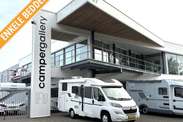 Adria Compact 650 SL uit 2019