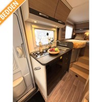 Adria Compact 650 SL uit 2019 Foto #5