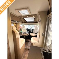 Adria Compact 650 SL uit 2019 Foto #11