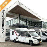 Tweedehands Burstner campers camper kopen