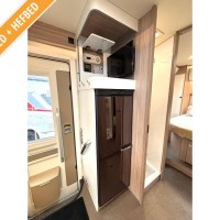 Bürstner Ixeo T 736 uit 2018 Foto #8