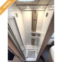 Bürstner Ixeo T 736 uit 2018 Foto #10