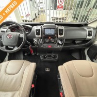 Bürstner Ixeo T 736 uit 2018 Foto #14